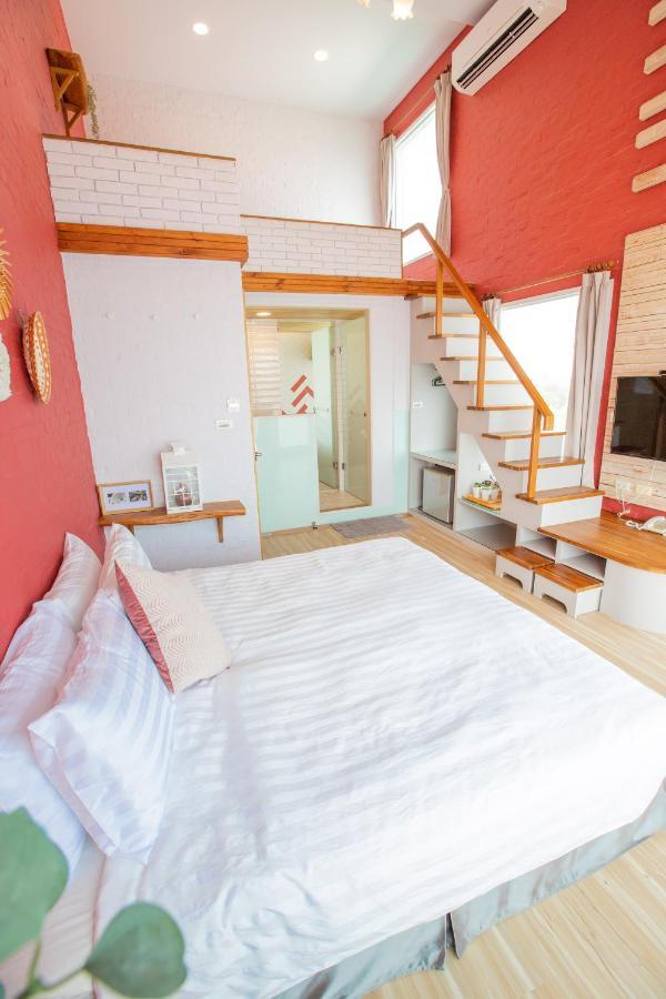 Fish Villa 38 شياوليوكيو المظهر الخارجي الصورة