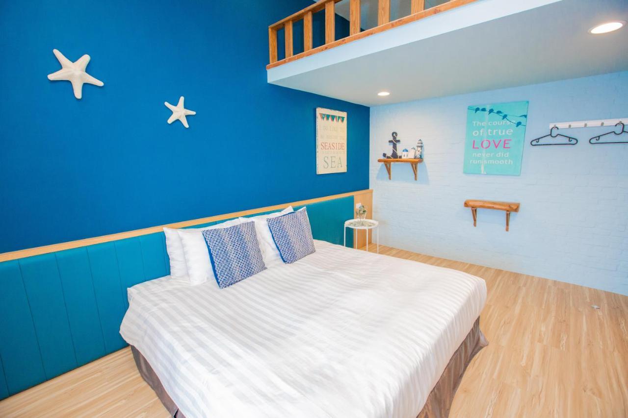 Fish Villa 38 شياوليوكيو المظهر الخارجي الصورة