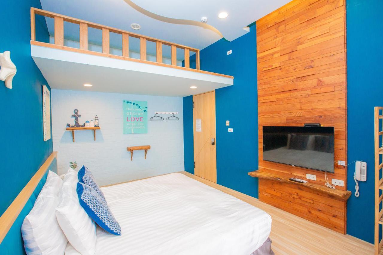 Fish Villa 38 شياوليوكيو المظهر الخارجي الصورة