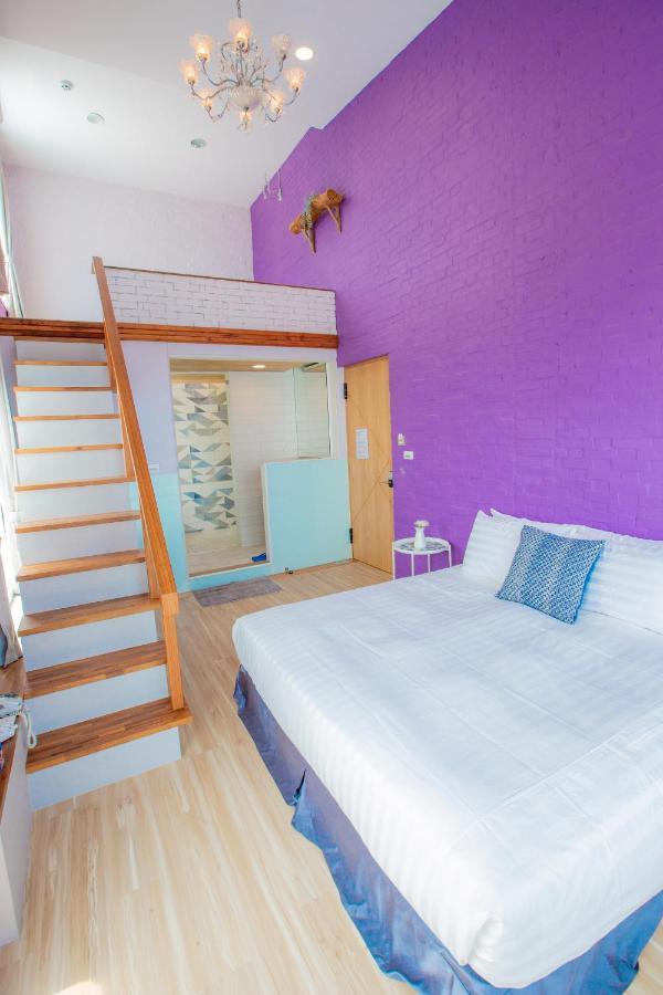 Fish Villa 38 شياوليوكيو المظهر الخارجي الصورة