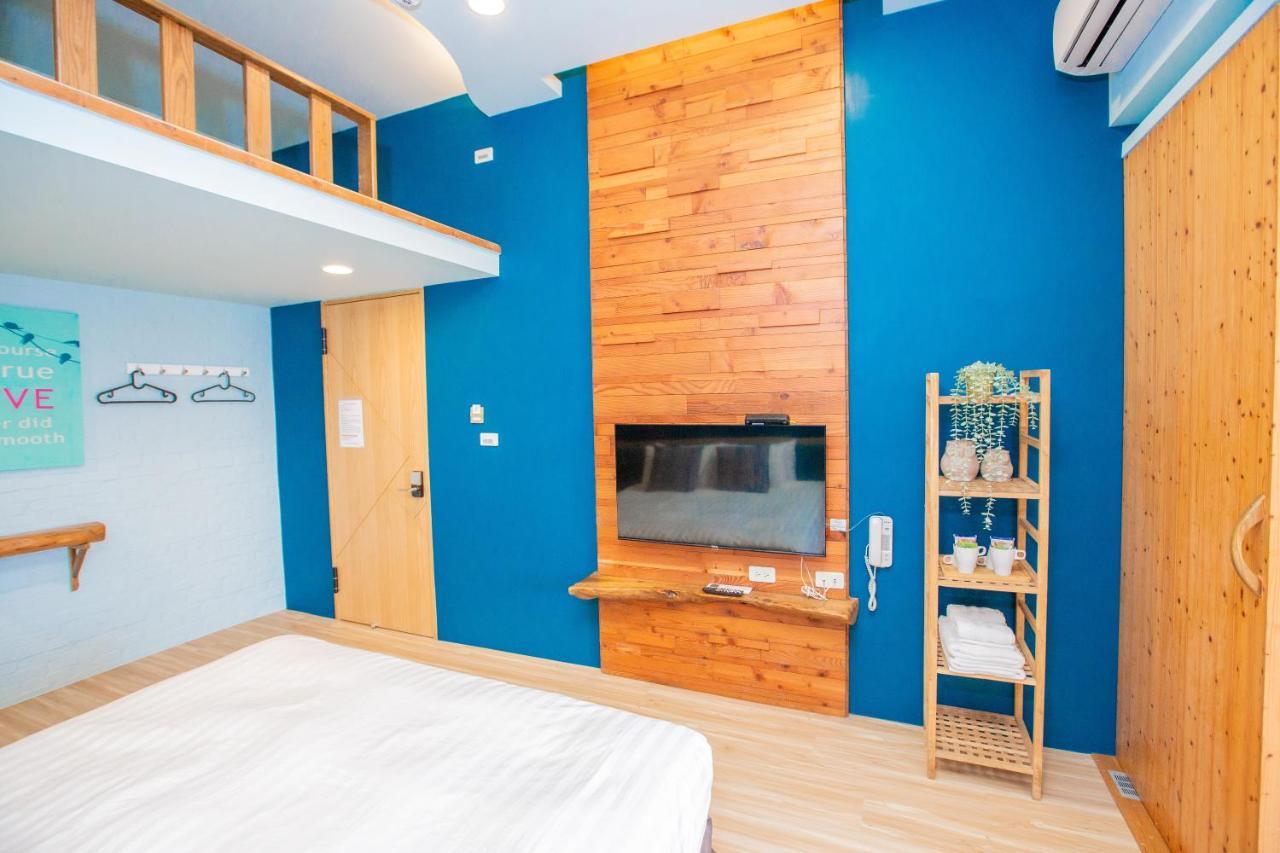 Fish Villa 38 شياوليوكيو المظهر الخارجي الصورة