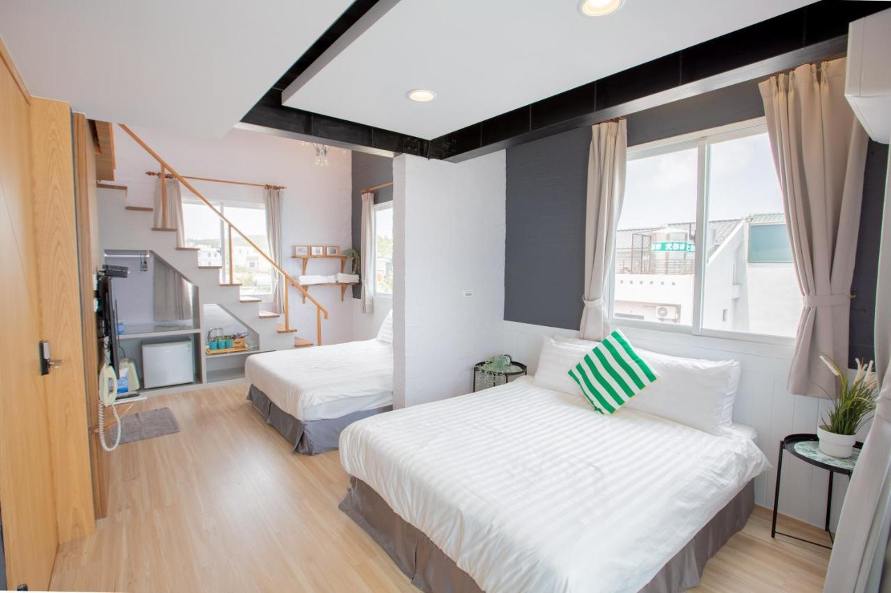 Fish Villa 38 شياوليوكيو المظهر الخارجي الصورة