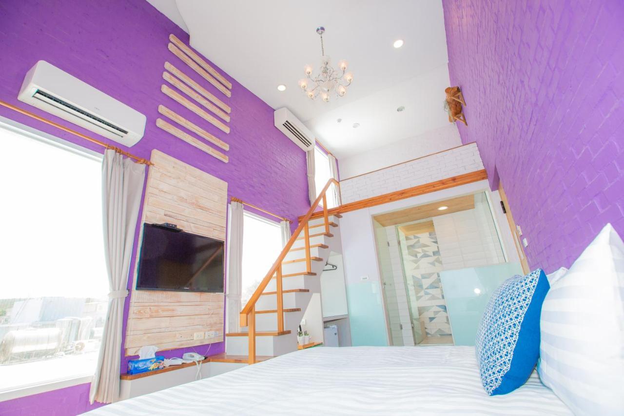 Fish Villa 38 شياوليوكيو المظهر الخارجي الصورة