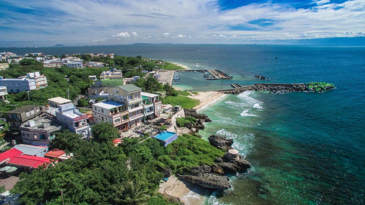 Fish Villa 38 شياوليوكيو المظهر الخارجي الصورة
