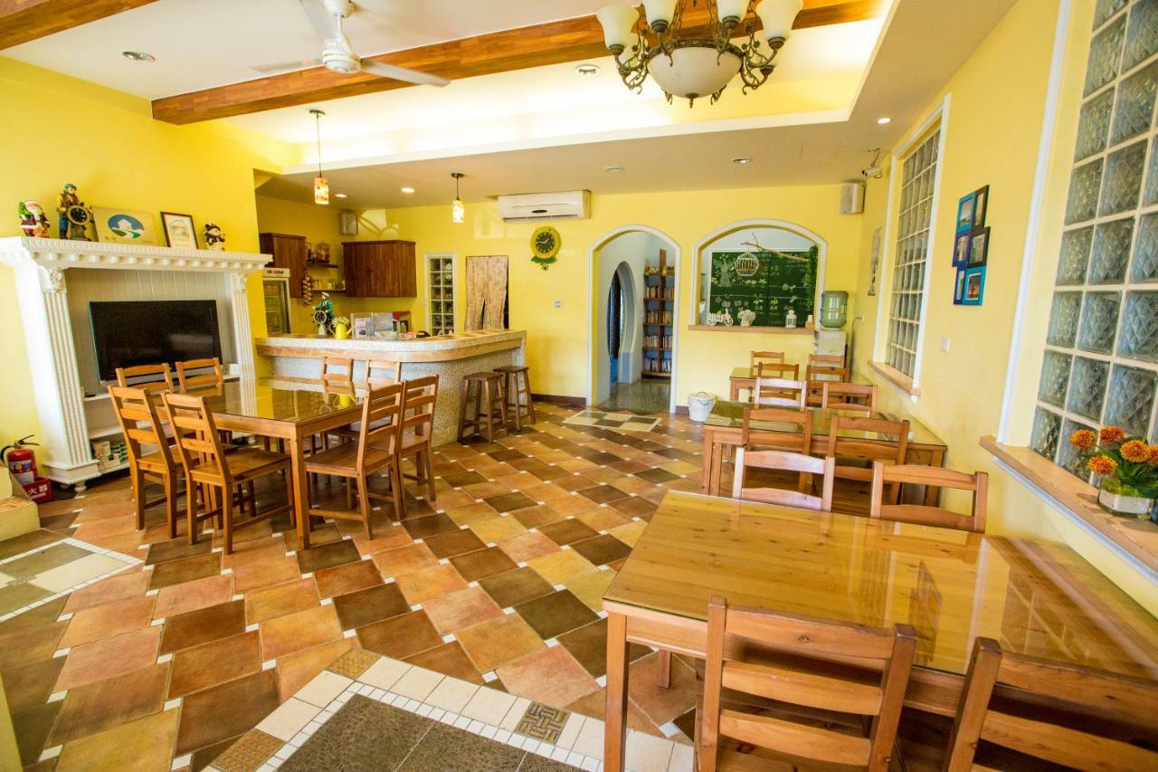 Fish Villa 38 شياوليوكيو المظهر الخارجي الصورة