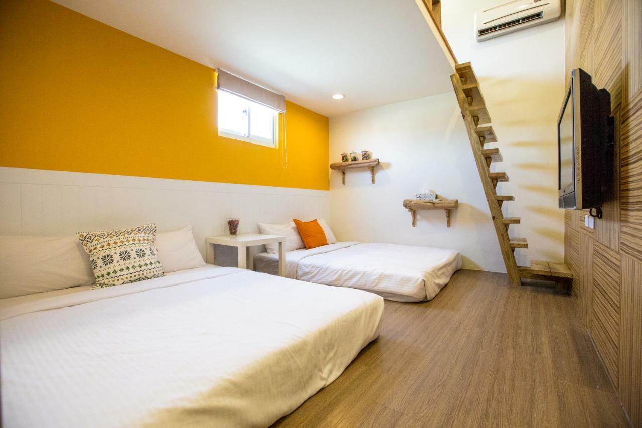Fish Villa 38 شياوليوكيو المظهر الخارجي الصورة