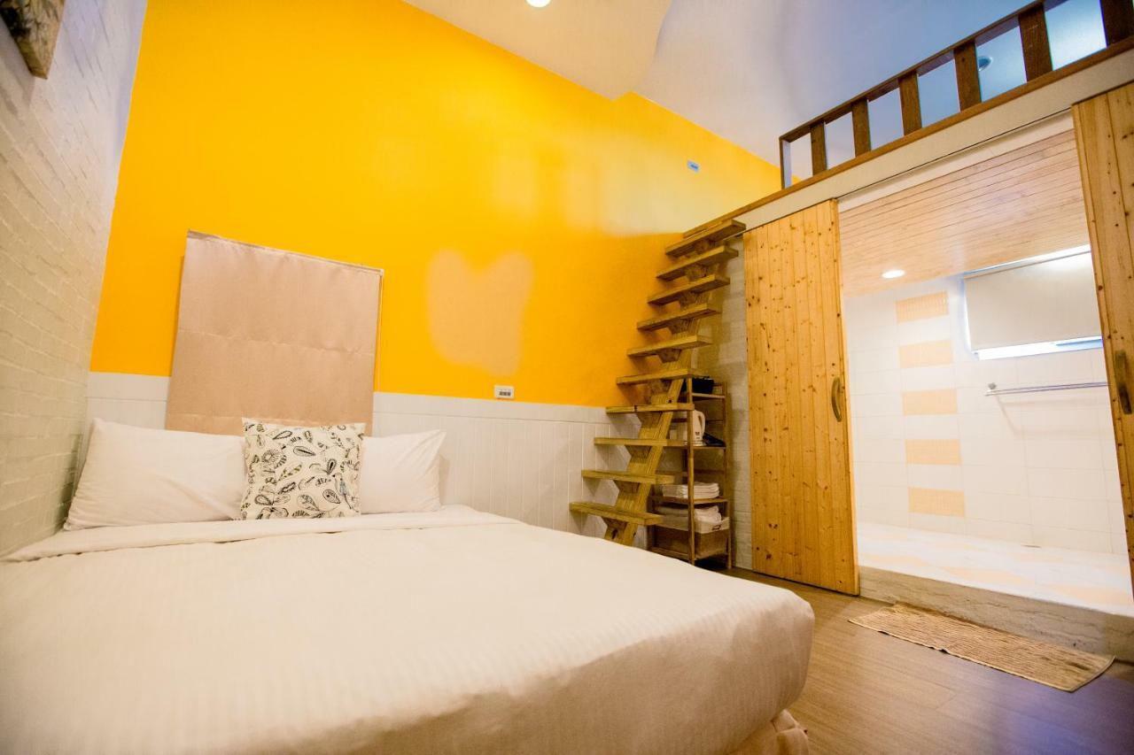 Fish Villa 38 شياوليوكيو المظهر الخارجي الصورة