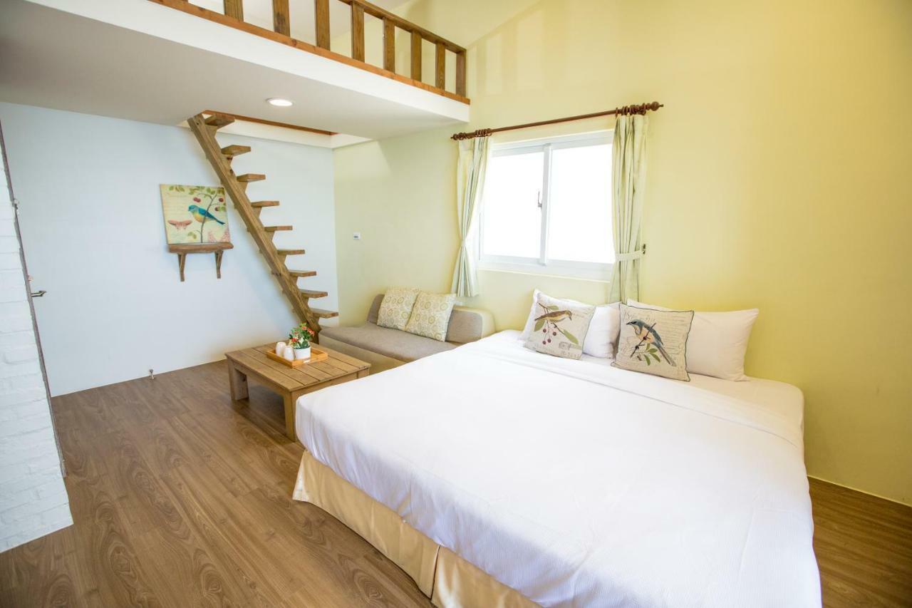 Fish Villa 38 شياوليوكيو المظهر الخارجي الصورة