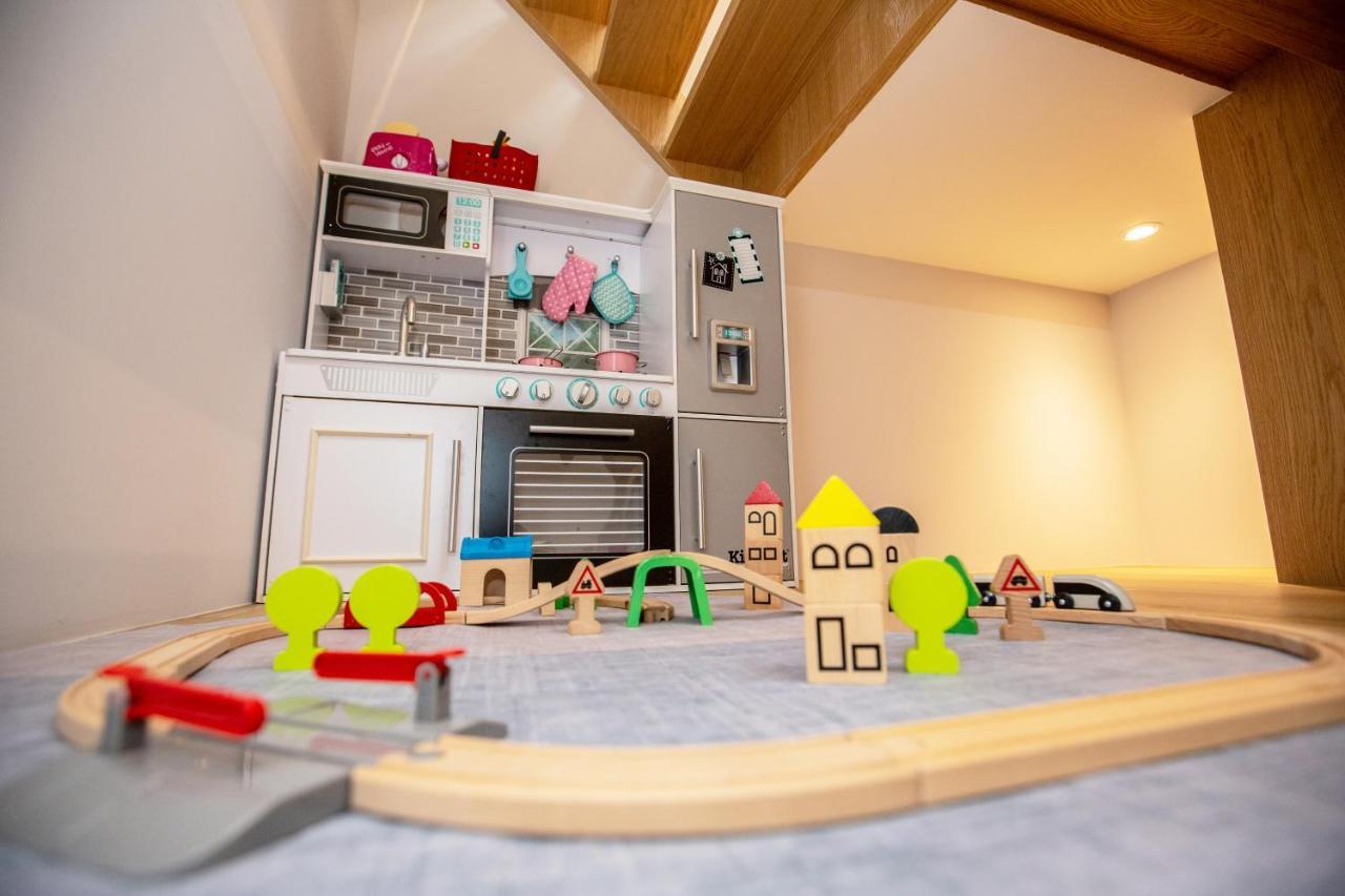 Fish Villa 38 شياوليوكيو المظهر الخارجي الصورة